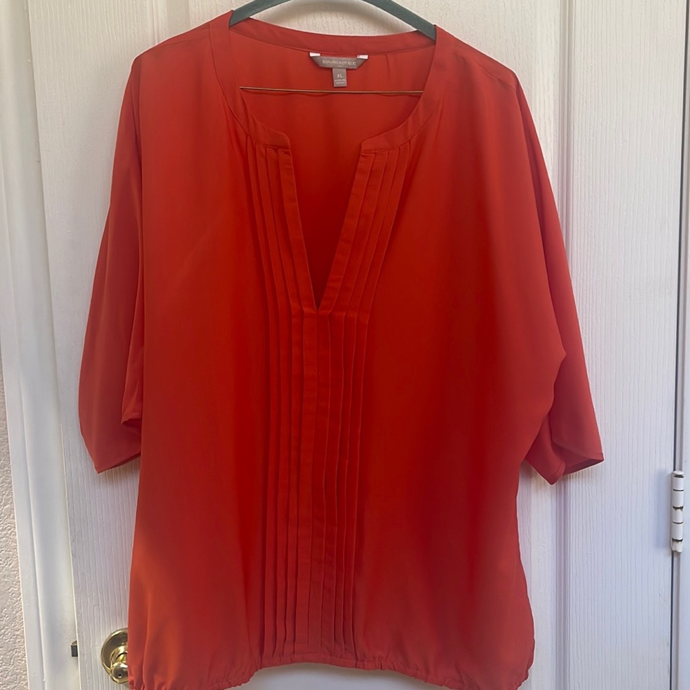 Banana Republic blouse